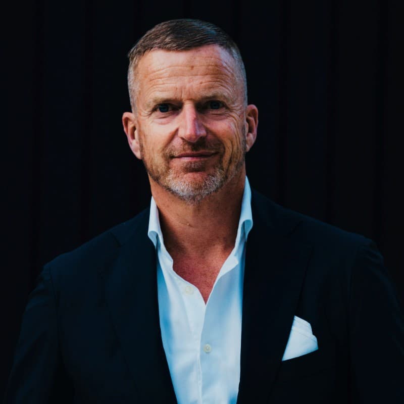 Marcel Melis, spreker op het gala